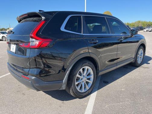 2024 Honda CR-V EX 2WD