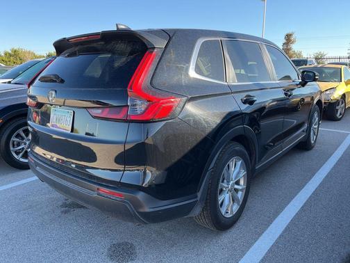 2024 Honda CR-V EX 2WD