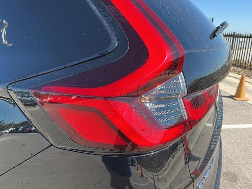 2024 Honda CR-V EX 2WD