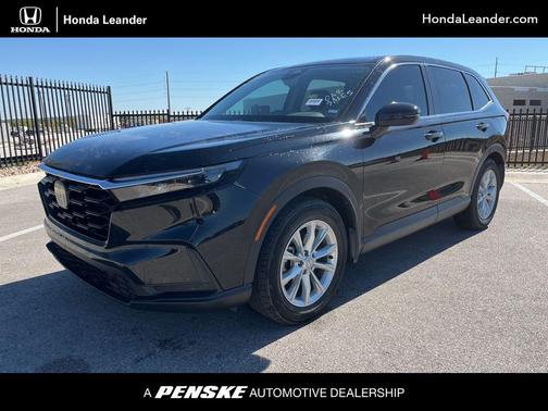 2024 Honda CR-V EX 2WD