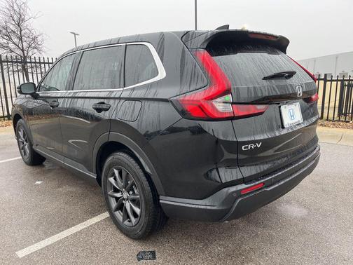 2026 Honda CR-V EX-L AWD