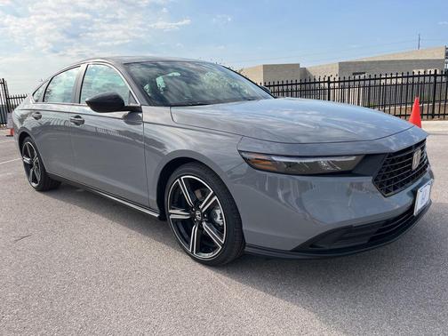 2025 Honda Accord Hybrid Base