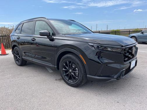 2026 Honda CR-V Hybrid Sport-L FWD