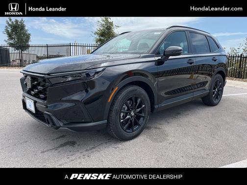 2026 Honda CR-V Hybrid Sport-L FWD