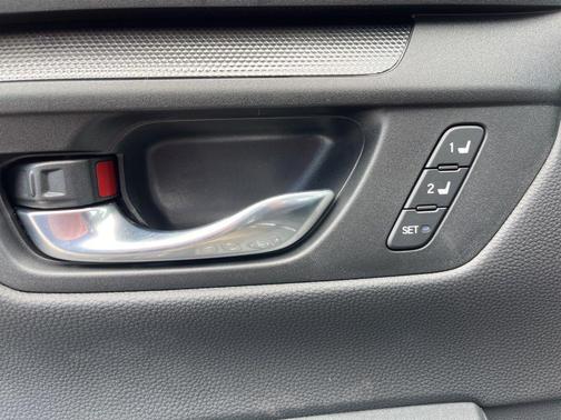 2026 Honda CR-V Hybrid Sport-L FWD