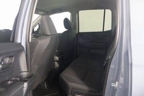 2025 Honda Ridgeline Sport