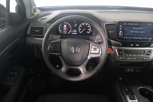 2025 Honda Ridgeline Sport