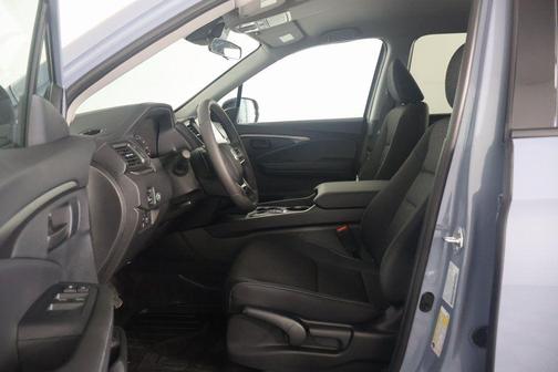 2025 Honda Ridgeline Sport