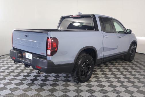 2025 Honda Ridgeline Sport