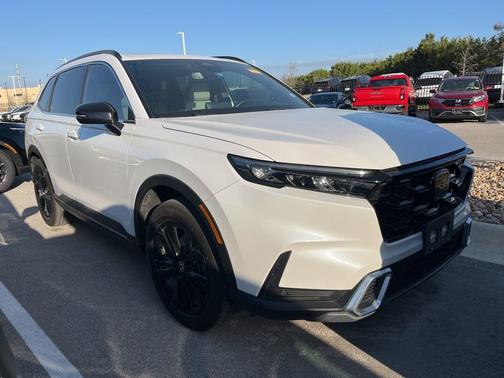 2023 Honda CR-V Hybrid 