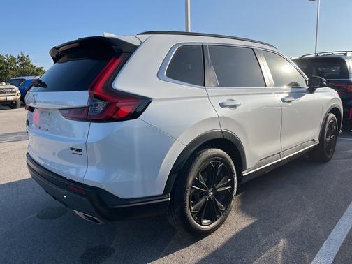 2023 Honda CR-V Hybrid 