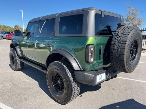 2023 Ford Bronco Wildtrak