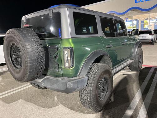 2023 Ford Bronco Wildtrak