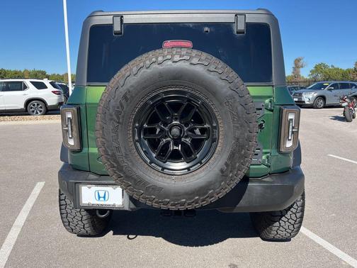 2023 Ford Bronco Wildtrak