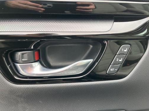 2026 Honda CR-V EX-L 2WD