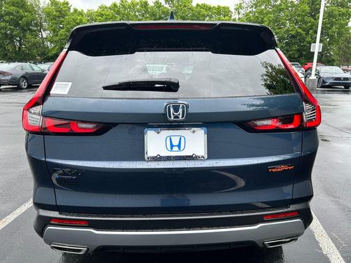 2026 Honda CR-V Hybrid TrailSport AWD