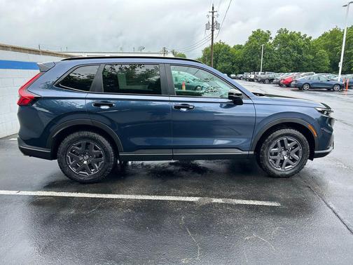 2026 Honda CR-V Hybrid TrailSport AWD