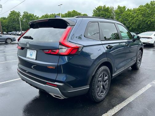 2026 Honda CR-V Hybrid TrailSport AWD