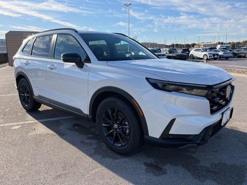 2026 Honda CR-V Hybrid 