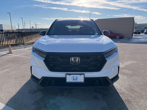 2026 Honda CR-V Hybrid 