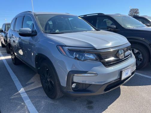 2022 Honda Pilot 