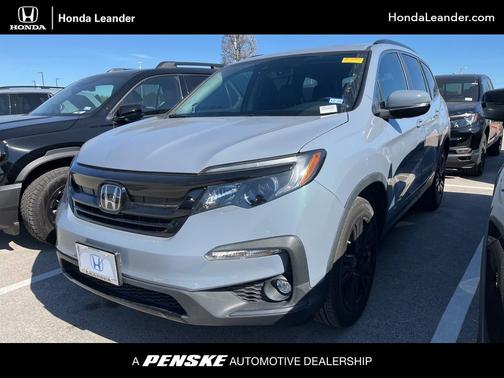 2022 Honda Pilot 
