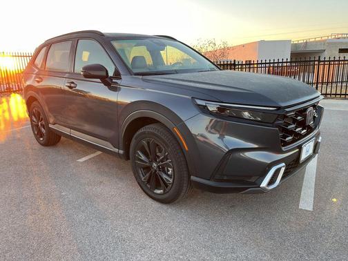 2026 Honda CR-V Hybrid Sport Touring AWD
