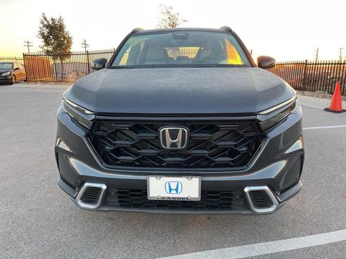 2026 Honda CR-V Hybrid Sport Touring AWD