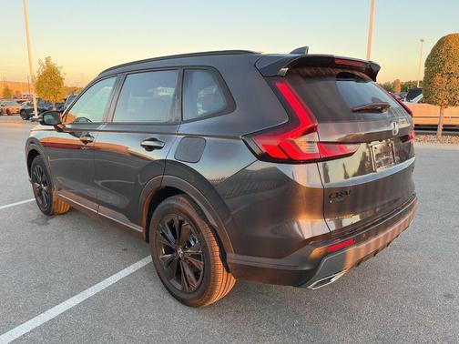 2026 Honda CR-V Hybrid Sport Touring AWD