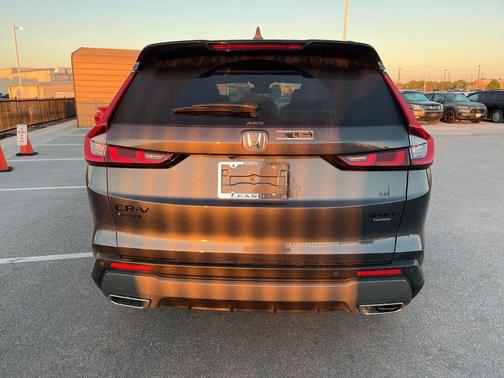 2026 Honda CR-V Hybrid Sport Touring AWD