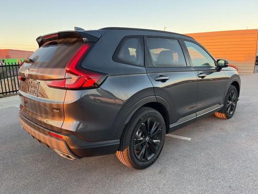2026 Honda CR-V Hybrid Sport Touring AWD