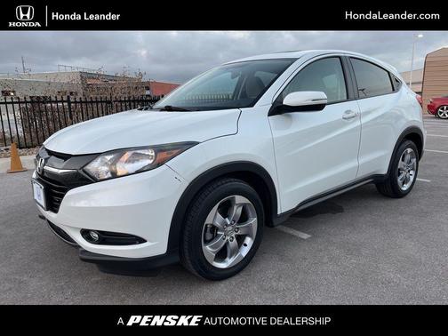 2017 Honda HR-V EX