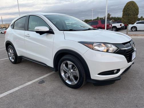 2017 Honda HR-V EX