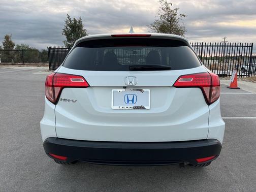2017 Honda HR-V EX