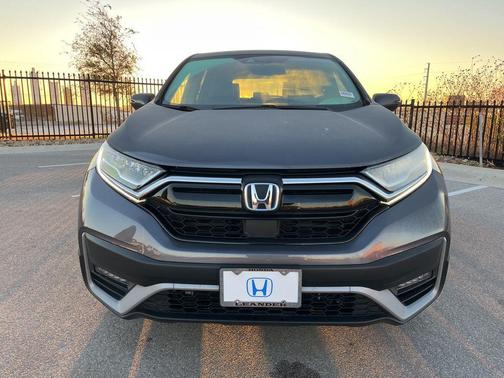2022 Honda CR-V Hybrid EX-L