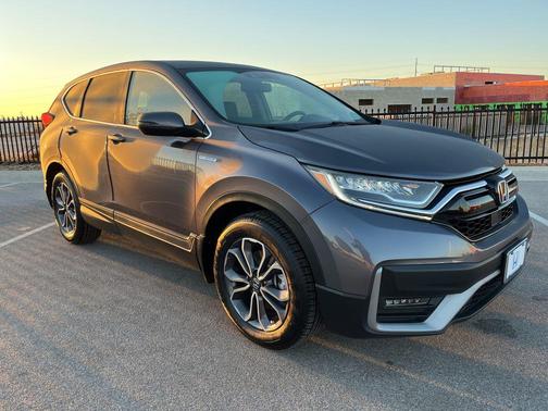 2022 Honda CR-V Hybrid EX-L