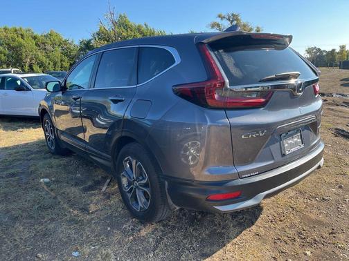 2022 Honda CR-V Hybrid EX-L