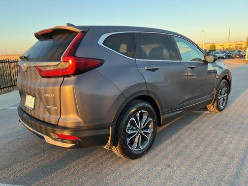 2022 Honda CR-V Hybrid EX-L