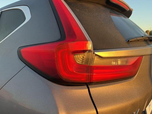 2022 Honda CR-V Hybrid EX-L