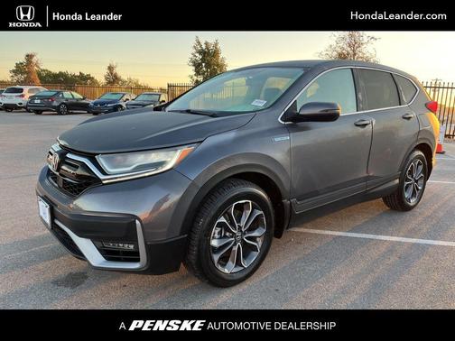 2022 Honda CR-V Hybrid EX-L