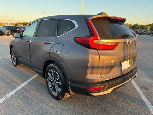 2022 Honda CR-V Hybrid EX-L