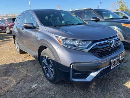 2022 Honda CR-V Hybrid EX-L