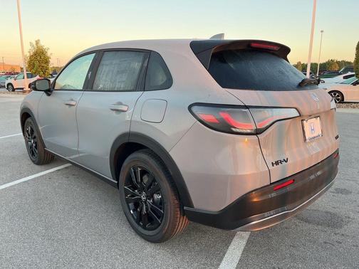 2026 Honda HR-V 2WD Sport