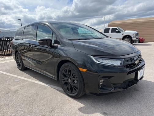 2026 Honda Odyssey 