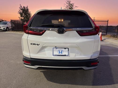 2022 Honda CR-V 2WD EX