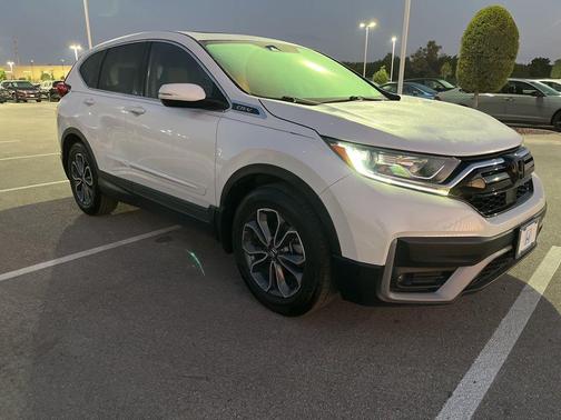 2022 Honda CR-V 2WD EX