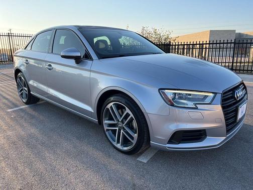 2020 Audi A3 2.0T Premium