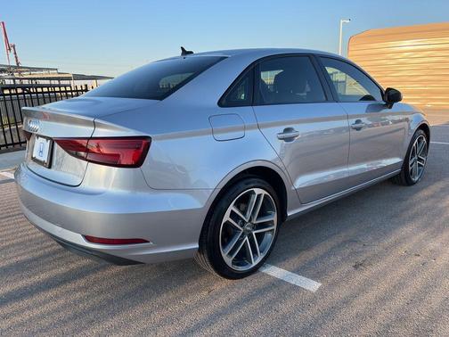 2020 Audi A3 2.0T Premium