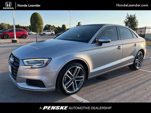 2020 Audi A3 2.0T Premium