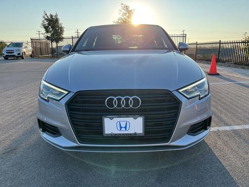 2020 Audi A3 2.0T Premium